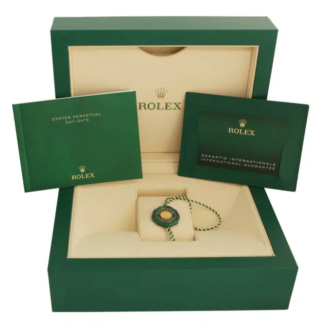 Replica Rolex Day Date Collection- Box Included