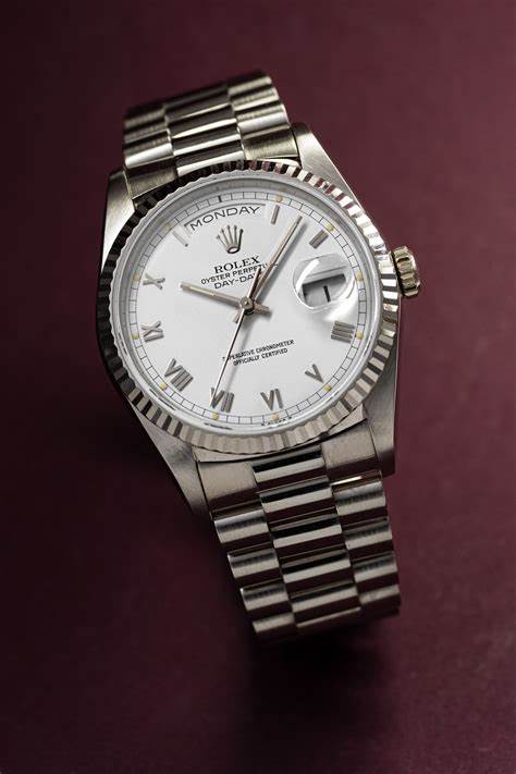 Replica Rolex Day Date Collection- Box Included