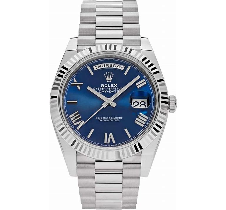 Replica Rolex Day Date Collection- Box Included